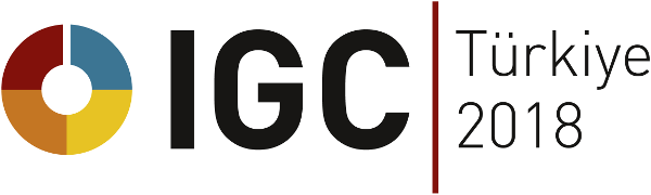 IGC Türkiye 2018 – 3. Uluslararası Jeotermal Enerji Kongre ve Sergisi IGC Türkiye 2018 – 3. Uluslararası Jeotermal Enerji Kongre ve Sergisi