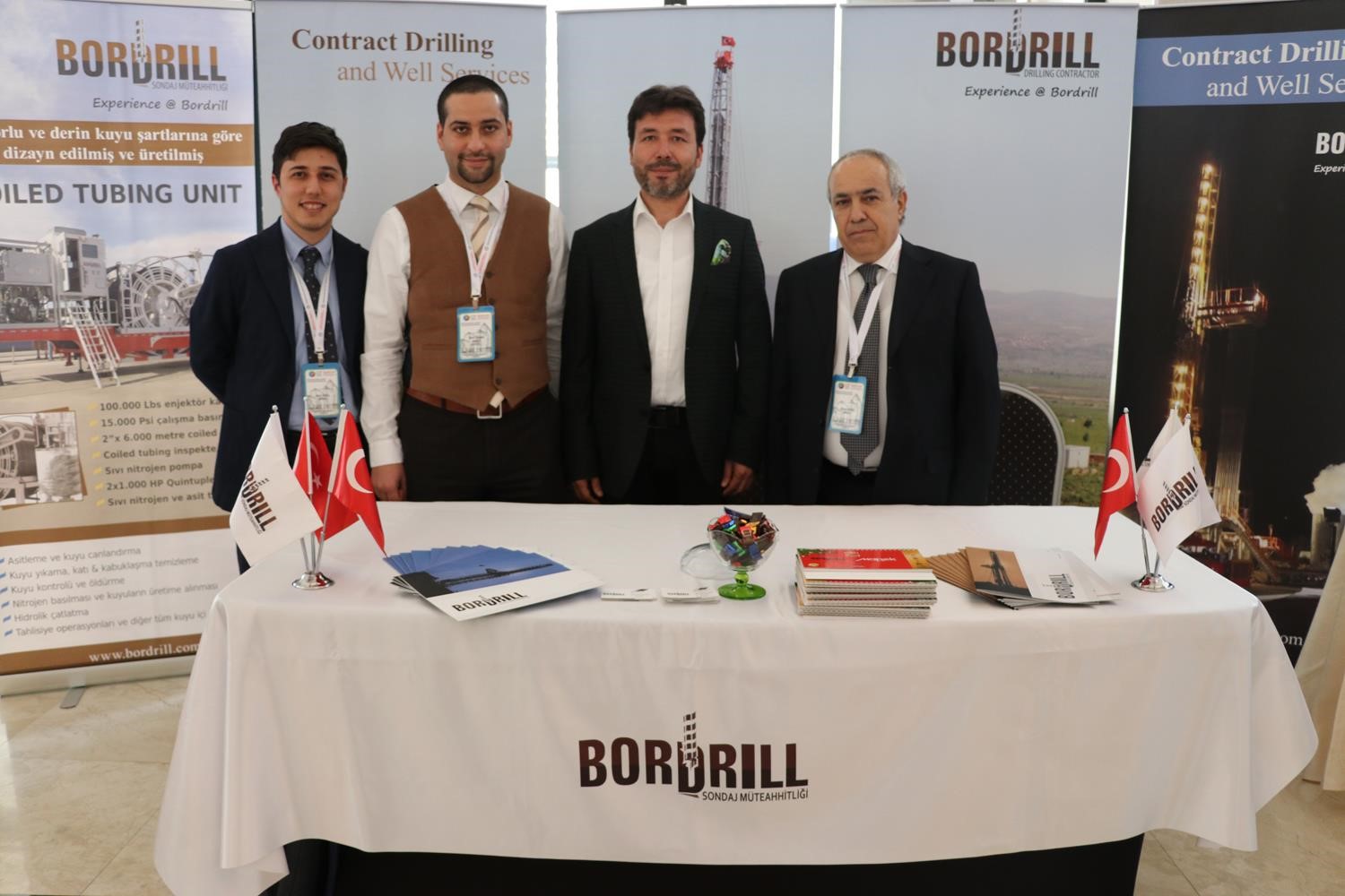 GT’2018 –Turkey Geothermal Workshop & Congress