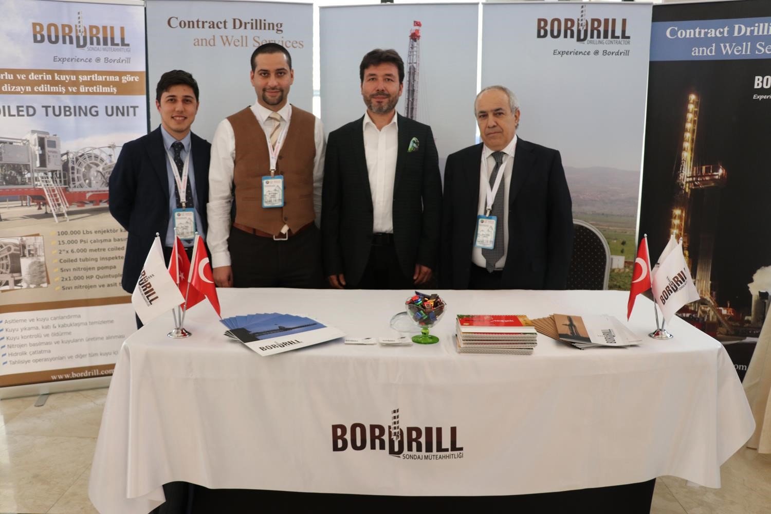 GT'2018 – Türkiye Jeotermal Çalıştay ve Kongresi GT'2018 – Türkiye Jeotermal Çalıştay ve Kongresi