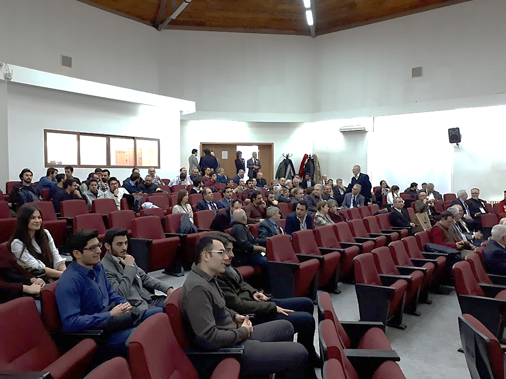 ODTÜ PDGM 50.Kuruluş Yılı Semineri ODTÜ PDGM 50.Kuruluş Yılı Semineri
