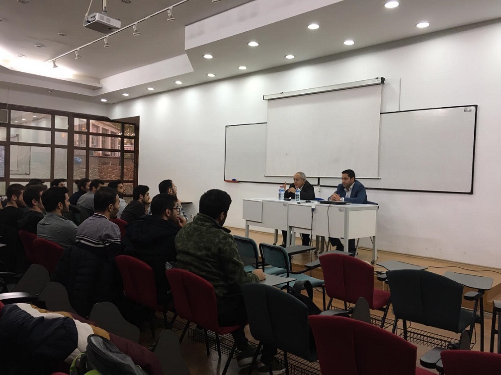 SPE Petrotalk, ODTÜ – 2018 SPE Petrotalk, ODTÜ – 2018