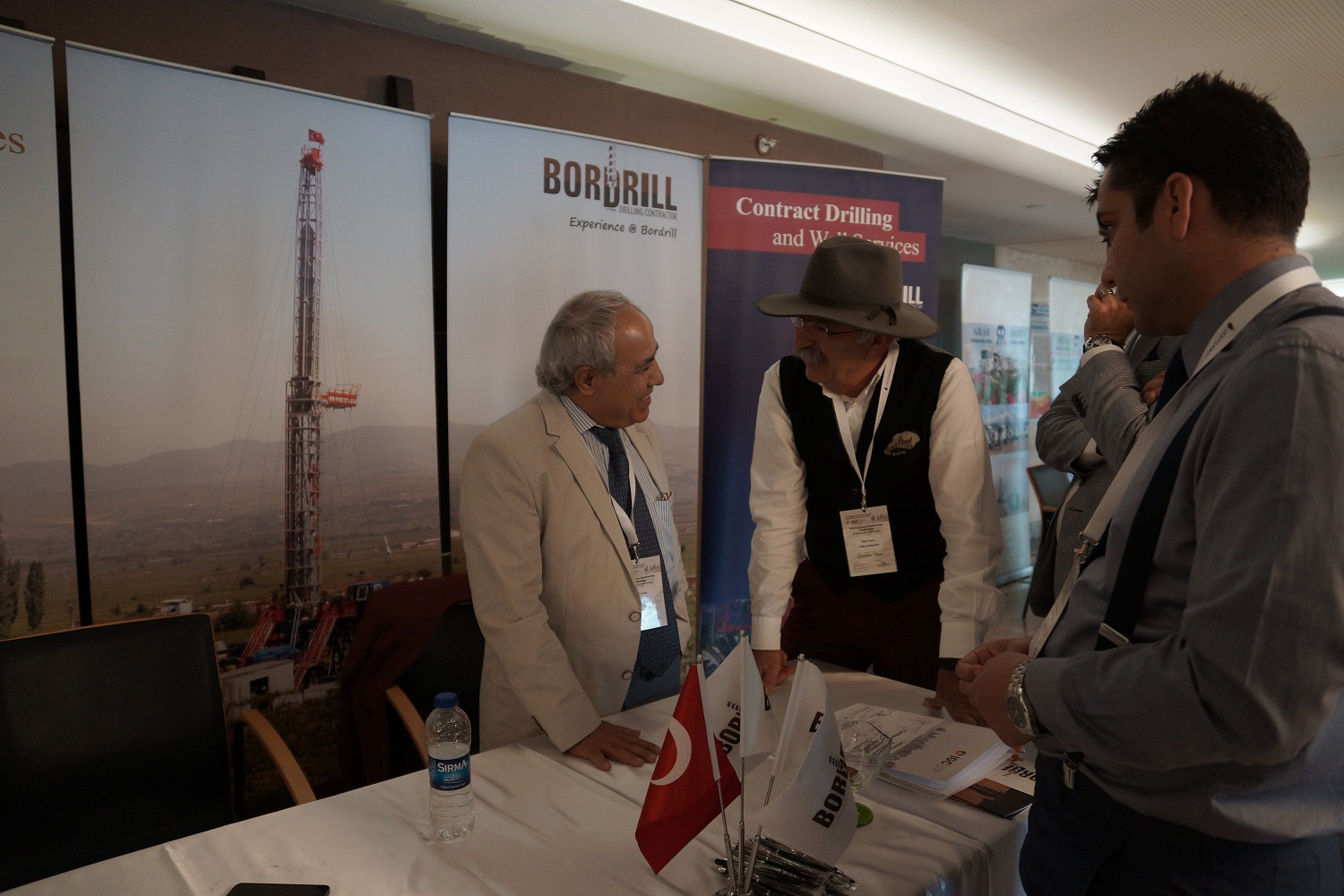 IGC Türkiye 2017 – Uluslararası Jeotermal Kongresi