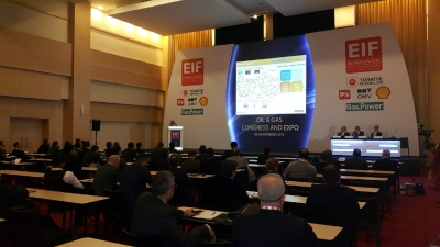 9th International Energy Congress & Fair – IEF 2016