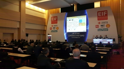 EIF 2016 – 9. Uluslararası Enerji Kongresi & Fuarı