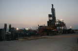 Our BD#3 (HH102) rig has completed its first well successfully